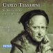 Tactus Eriko Oi, Tung-Han Hu - Tessarini: Sei Sonate Op. 14 . Il Piacier Delle Dame (CD)