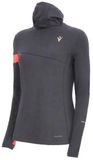 Macron Sweatshirt à col montant FCC Blondie Femme