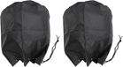 Merkloos / Sans marque Onkruidtrimmer Motorhoes - Stofdichte Beschermhoes - Gazononderhoud Beschermen - Stevig Oxford Materiaal - 35 x 28 Cm - Zilver
