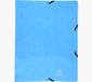 Exacompta Ringband A4 Blue Carton 600 g/m²