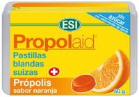 Propolaid Trepatdiet Propol Pastilla Naranja 50g