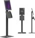 Maclean MC-924 B - support tablette avec verrouillage