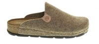 Rohde Pantoffels Vilt Beige maat 40