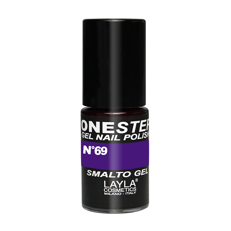 Layla One Step Nagellak - 8010720206691