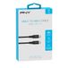 PNY USB-C™ to USB-C cable 1m, up to 100W