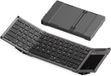 Inateck KB06101_STEEL GRAY QWERTZ Zwart