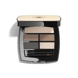 CHANEL Les Beiges Palette Regard Belle Mine Naturelle - Medium - 4.5g