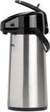 Verseuse isotherme Thermos - Pompe - Inox - 2,2L