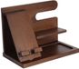 Bureau-organizer van hout - Telefoonhouder, organizer, sieradenhouder, cadeau voor mannen