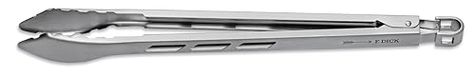 F. Dick Grilltang 40 cm, stabiel design, ook geschikt voor grote grillgerechten, met sluitmechanisme, universele tang 90156402