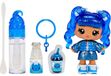YUMMILAND Rouge à lèvres Pop - Rory Blueberry - Poupée personnage parfumée avec set de rouge à lèvres DIY - Convient aux enfants à partir de 4 ans
