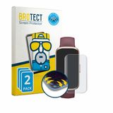 BROTECT - Screenprotector voor Tifozen P08 1.47" - Folie Beschermfolie matte volledig dekking 2 Stuks