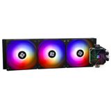 Thermalright Aqua Elite 360 V3 Processor Alles-in-één vloeistofkoeler 12 cm Zwart