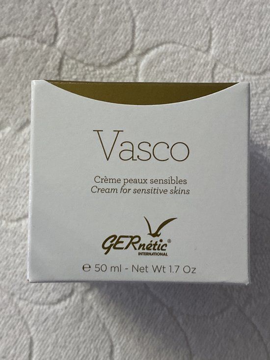 Gernetic International Vasco Gevoelige Huid - 50 ml