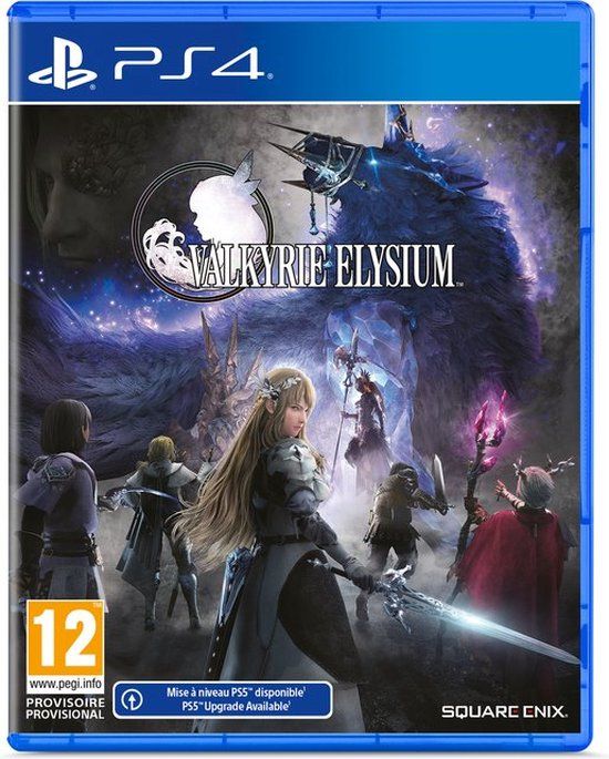 Square Enix Valkyrie Elysium - PS4