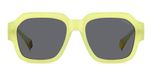 Polaroid Pld 6212/s/x Lunettes de soleil unisexe gris surdimensionnées gris 54mm polarisées
