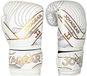 Joya Essential - Gants de boxe en PU - Blanc avec doré