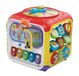 VTech Baby Activiteiten Kubus - Jouet éducatif pour bébé - 9-36 mois