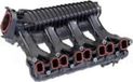 Pierburg Tube d'admission, alimentation d'air 7.10131.09.0 Mercedes-benz