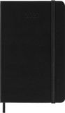 Moleskine 12 Maanden Agenda - 2027 - Dagelijks - Pocket - Harde Kaft - Zwart