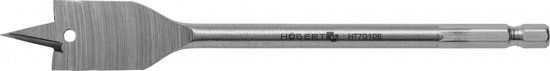 Högert Foret à bois avec tige hexagonale 40 x 152 mm