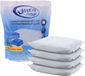 Recharge pack for dehumidifier - 4x 450g