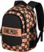 Karactermania One Piece Running PLUS Rugzak - Handbagage Backpack met trolley bevestiging - Rugtas - Camel - Bruin