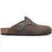 Birkenstock Sabots en cuir Boston BS