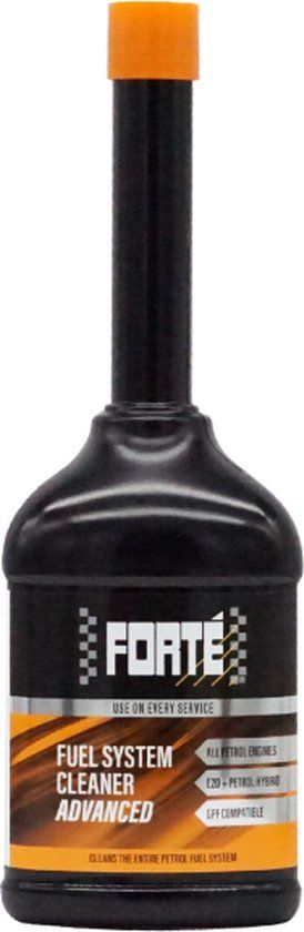Forte Forté Fuel System Cleaner Advanced 40 cl - Benzine