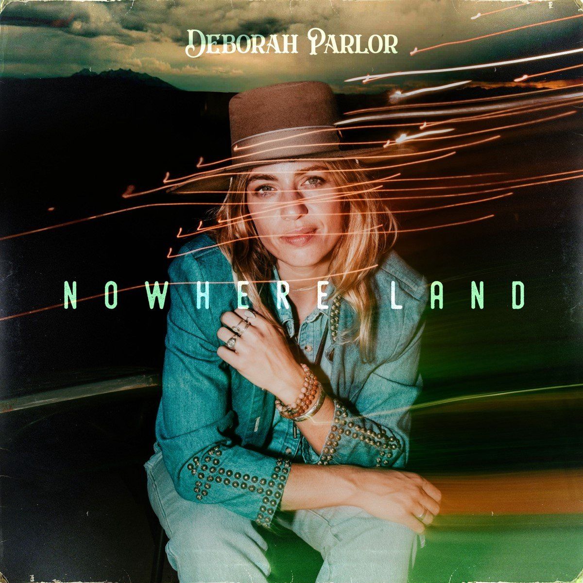 HEARTSELLING Deborah Parlor - Nowhere Land (CD)