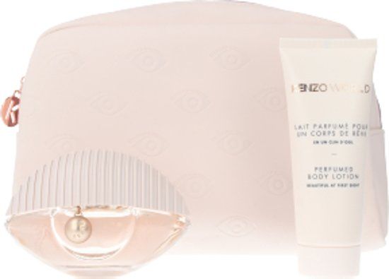 Kenzo KENZO WORLD - Geurengeschenksets - 3274872383838