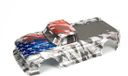 Horizon INFRACTION 6S BLX Painted Body Silver/Red