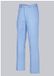 BP BP HACCP-broek voor dames en heren 1672-558 M Hellblau Katoen