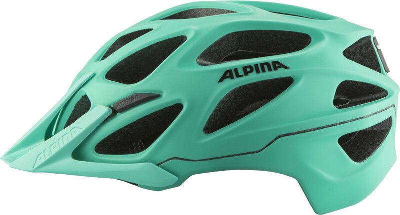 Alpina Mythos 3.0 Helm - turquoise - 4003692315113