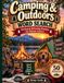 Camping & Outdoors Word Search: 50 Fun & Relaxing Puzzles for Nature Lovers