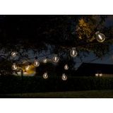 Deluxe Homeart Lichterkette Ø7 Verlängerungsset