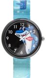 LEE COOPER Montre pour garçon, modèle LC.K.3.659, bleu