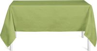 Today Tafelkleed Bamboe Groen - 200 x 140cm