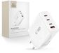 Tech-Protect NC140W-GAN Chargeur 4 ports