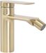Rea My1902-9GG Storm Brush Gold - Mitigeur de bidet - Or brossé