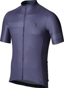 BBB Cycling ComfortFit 2.0 Fietsshirt Korte Mouwen Heren Grijs - Maat L - BBW-407