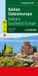 BALKANS KOMPASS Karten F&B - Balkans - Europe South Eastern