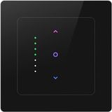 Avatto Smart Switch Volet roulant avec écran tactile pour télécommande Wifi