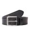 BRAX Leder voor denim riem heren