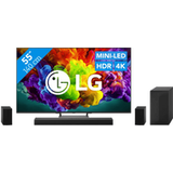LG QNED93 / Mini-led screen / 55 / 2026