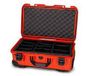 Nanuk 930 Case Orange with Divider