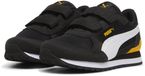Puma St Runner V4 Mesh V Chaussures Noir EU 35 Enfants