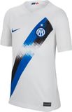 Nike Inter T-Shirt White/Lyon Blue XS