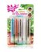 Splash Splash Crayons de couleur pour le visage des petits garçons, 5 pièces