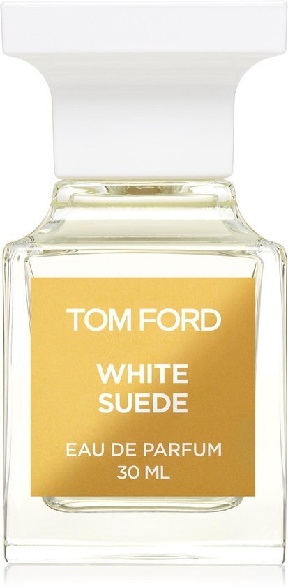 Tom Ford White Suede 30 ml / dames